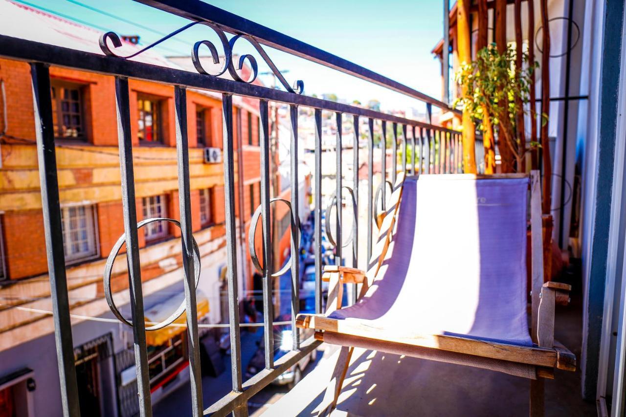 Hotel Restaurant La Ribaudiere Antananarivo Eksteriør billede